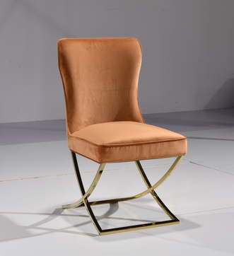 Crossing SST legs Dining chair