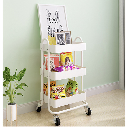 Household Furnituer Kitchen Metal Trolley