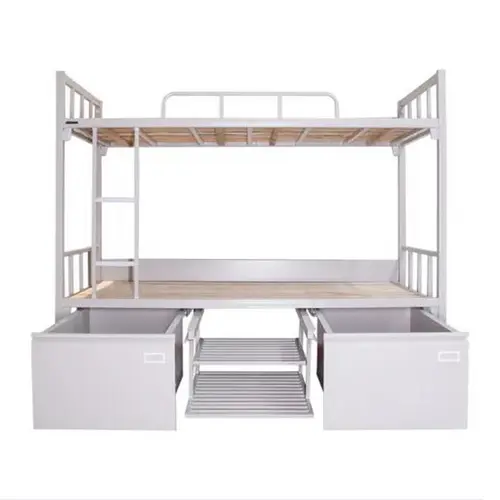 Modern Bunk Bed Metal Military Bunk Bed