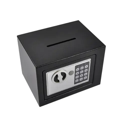 Digital Electronic Office Furniture Safe Box for Cash Valuables