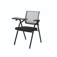Office Student Chair with writting board