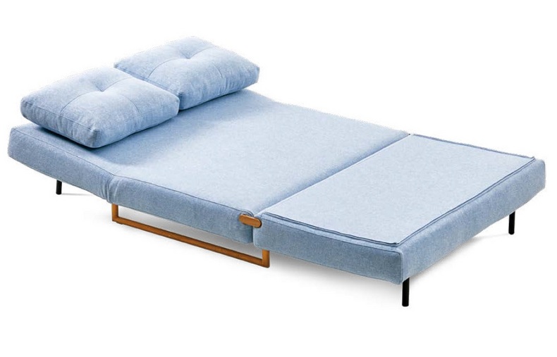 LLM-105, 120cm, sofa bed