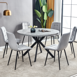 Nordic White Round Mdf Table Round Dining Table With Wood Legs Coffee Cafe Mdf Table,Dining Table,dining tables  616RDT