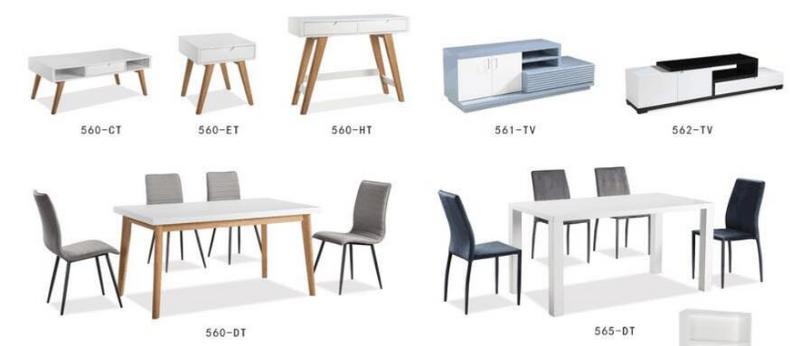 Furniture set 560