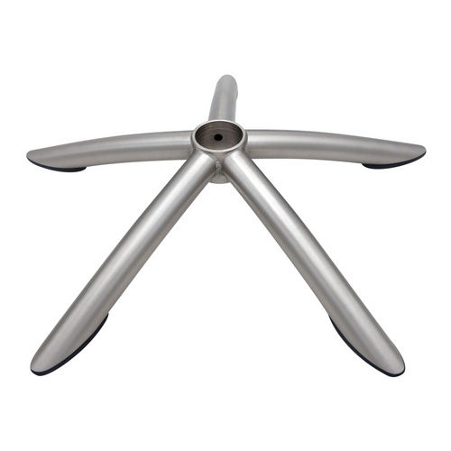 Spider Base Brushed Nickel