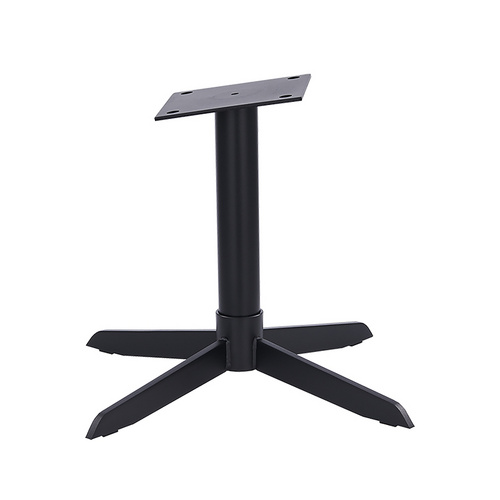 Voss 456 4 Legs Base Black Structure