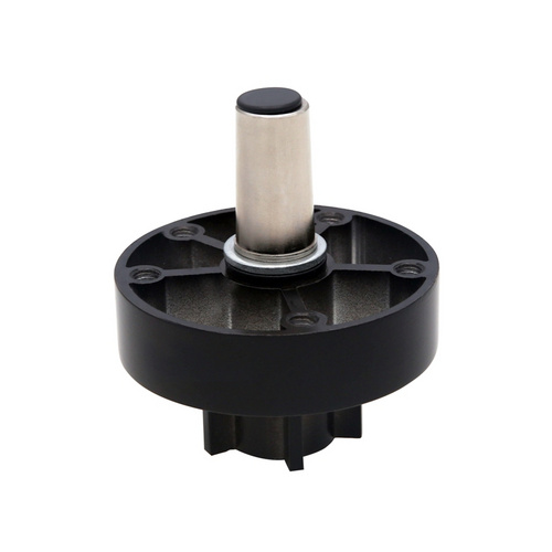 94mm Center Column 22 Axle Black Paint