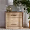 3-Drawer Dresser