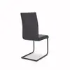 Large Loading Quantity Metal Legs Dining Chair for dining room or living room