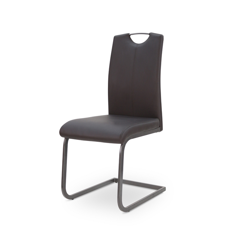 Large Loading Quantity Modern Design PU Dining Chair for dining room or living room