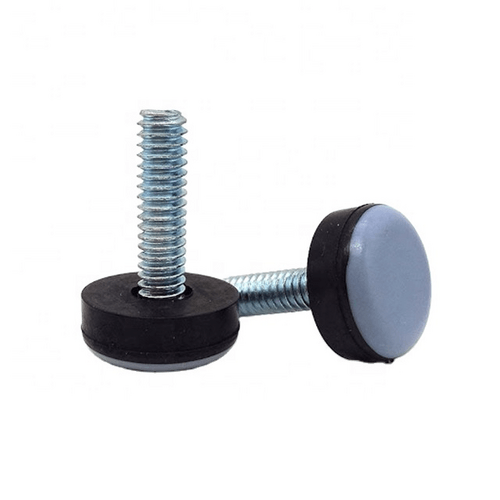 PTFE adjustable glides for sofa cabinet