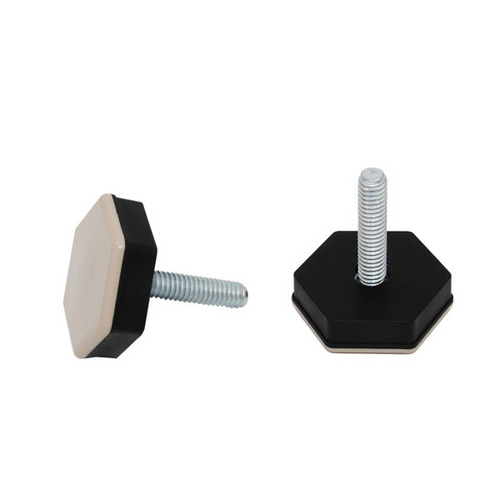 HDPE easy Leveling glides adjustable glides