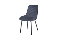 Velvet chair