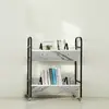 Querencia Bookshelf with Wheels