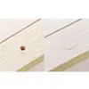 self stick screw on fastcaps PVC Screw cover
