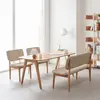 [The Masion] Low Dining Table + Chair Set