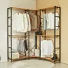 [Modernheim] Wardrobe Corner Set
