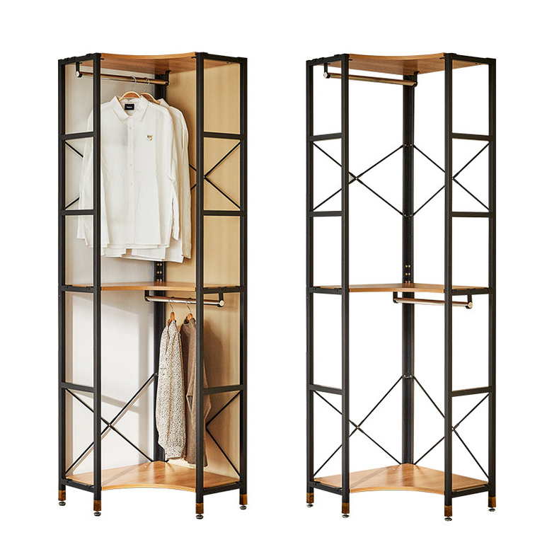 [Modernheim] Wardrobe Corner Set