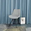Classic Design Metal Leg Chair for dining room or living room
