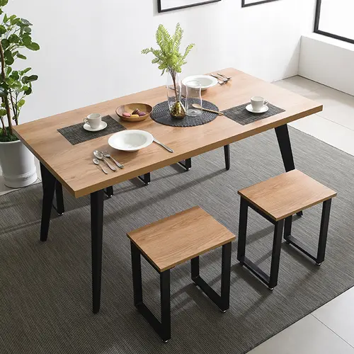 [PLANK] Dining Table Series