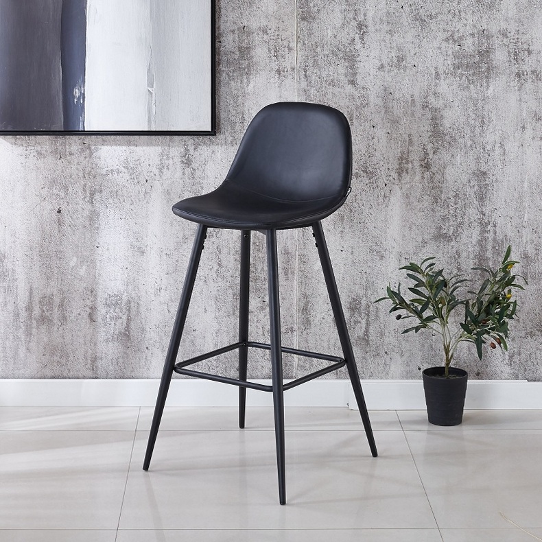 BS019 Stainless Steel Bar Stools