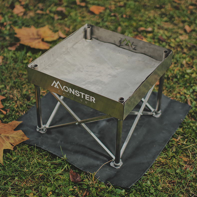 [Monster Camping] Outdoor Brazier