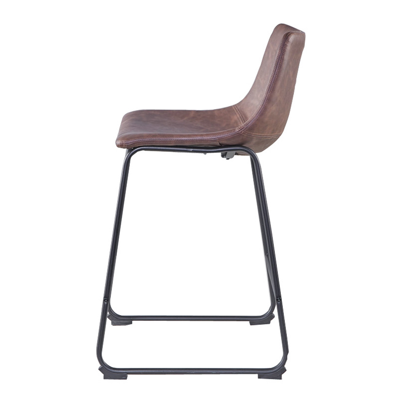 BS021 PU Leather Bar Stool