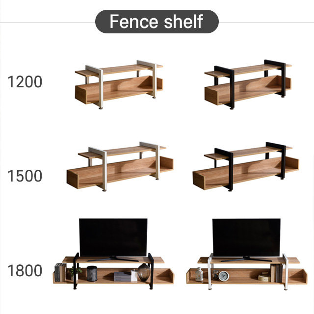 [PLANK] TV Stand Series