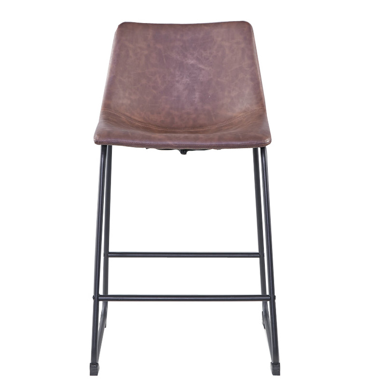 BS021 PU Leather Bar Stool