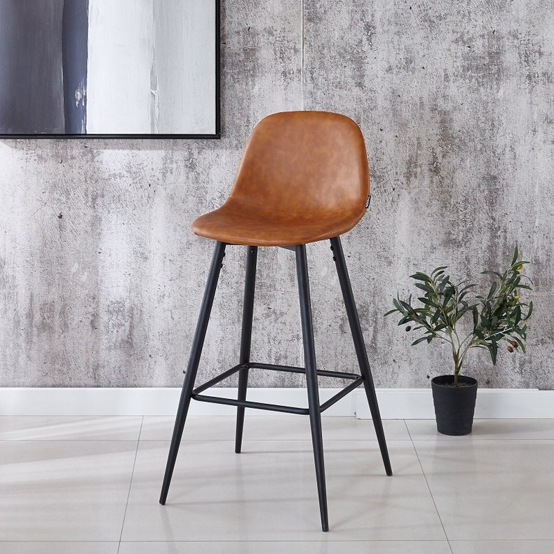 BS019 Stainless Steel Bar Stools