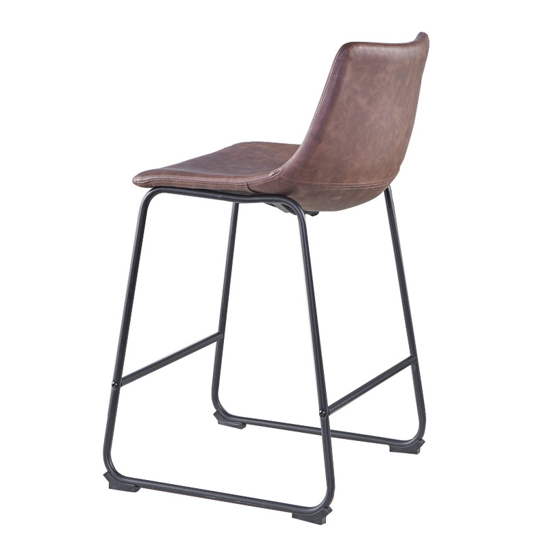 BS021 PU Leather Bar Stool