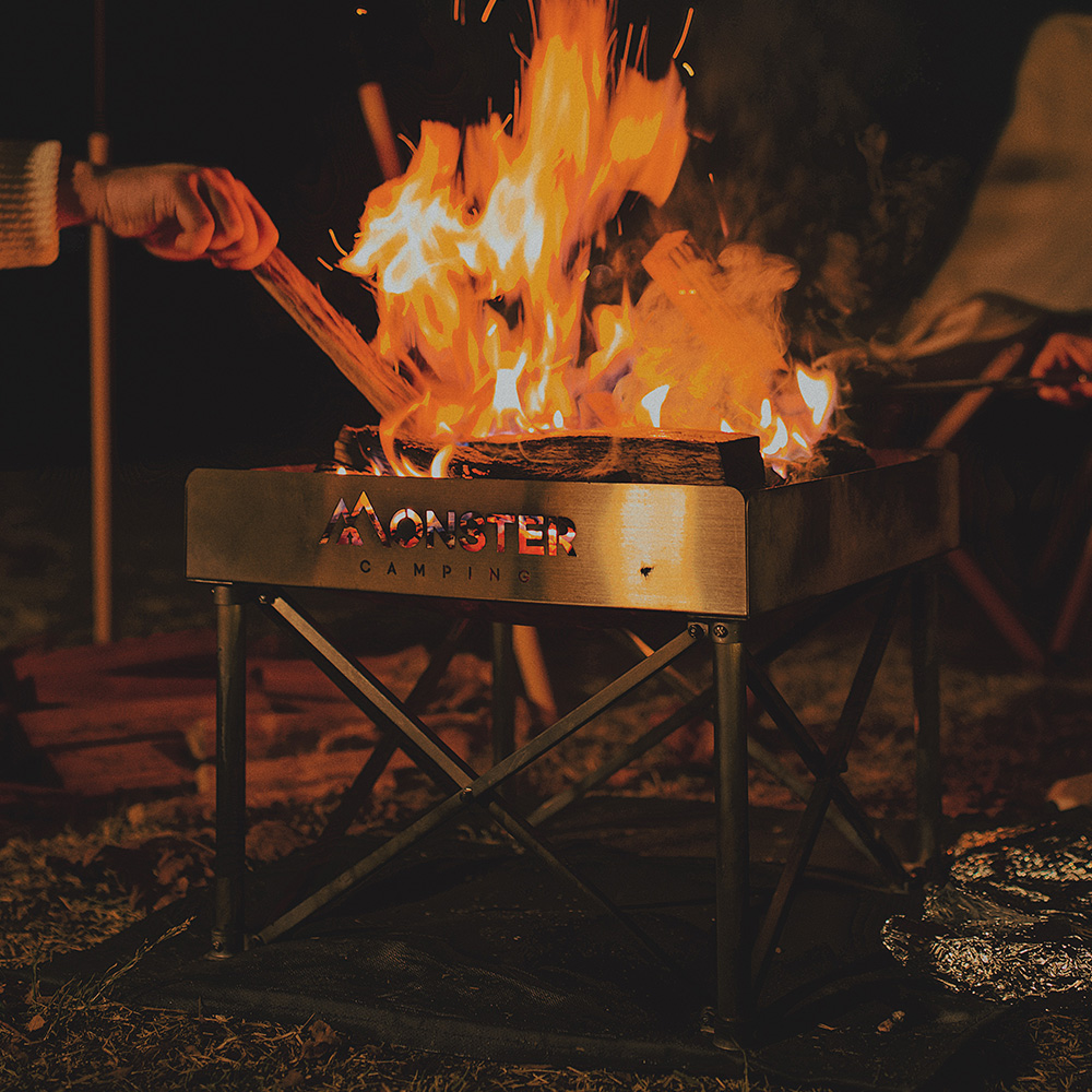 [Monster Camping] Outdoor Brazier