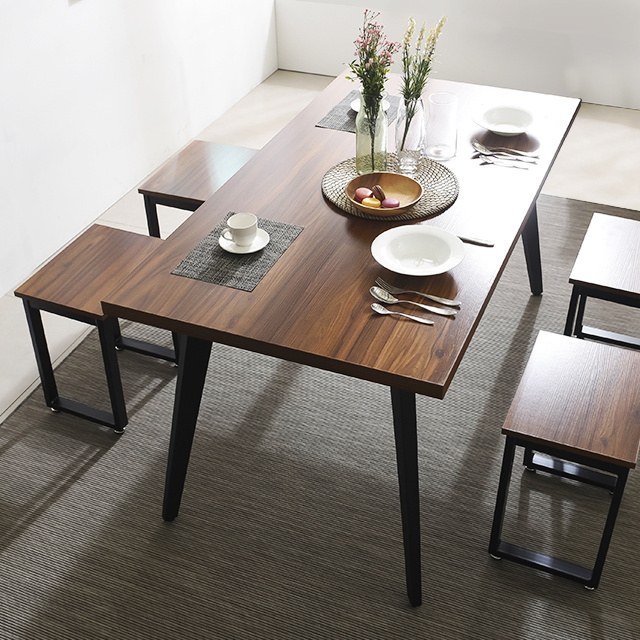 [PLANK] Dining Table Series