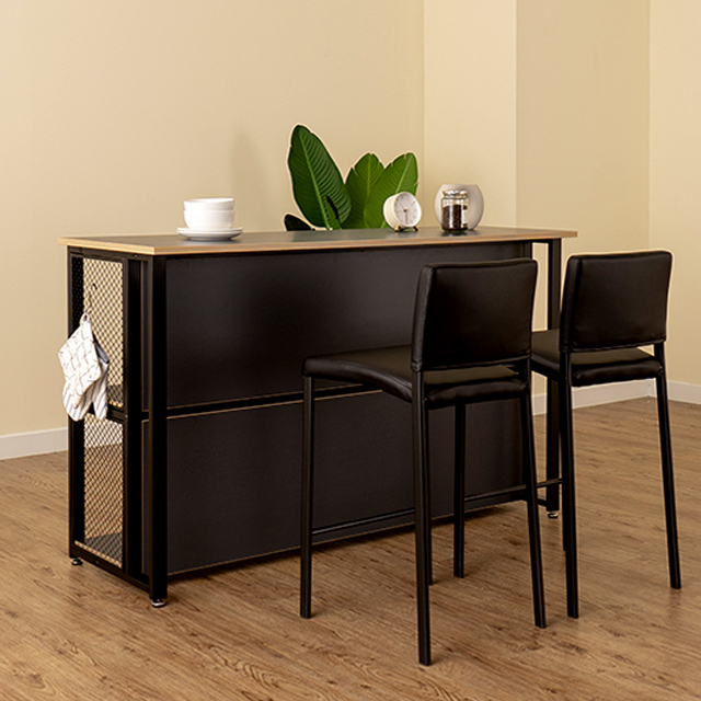 【PLANK】 Bar table