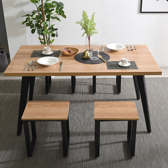 [PLANK] Dining Table Series