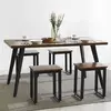 [PLANK] Dining Table Series