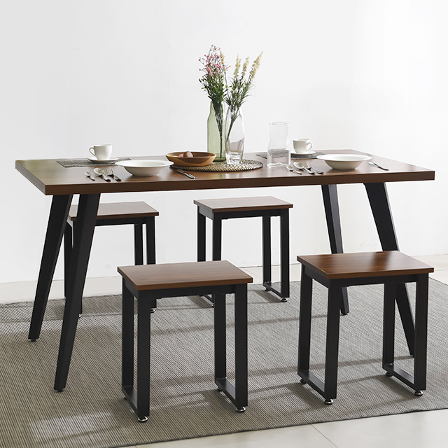 [PLANK] Dining Table Series