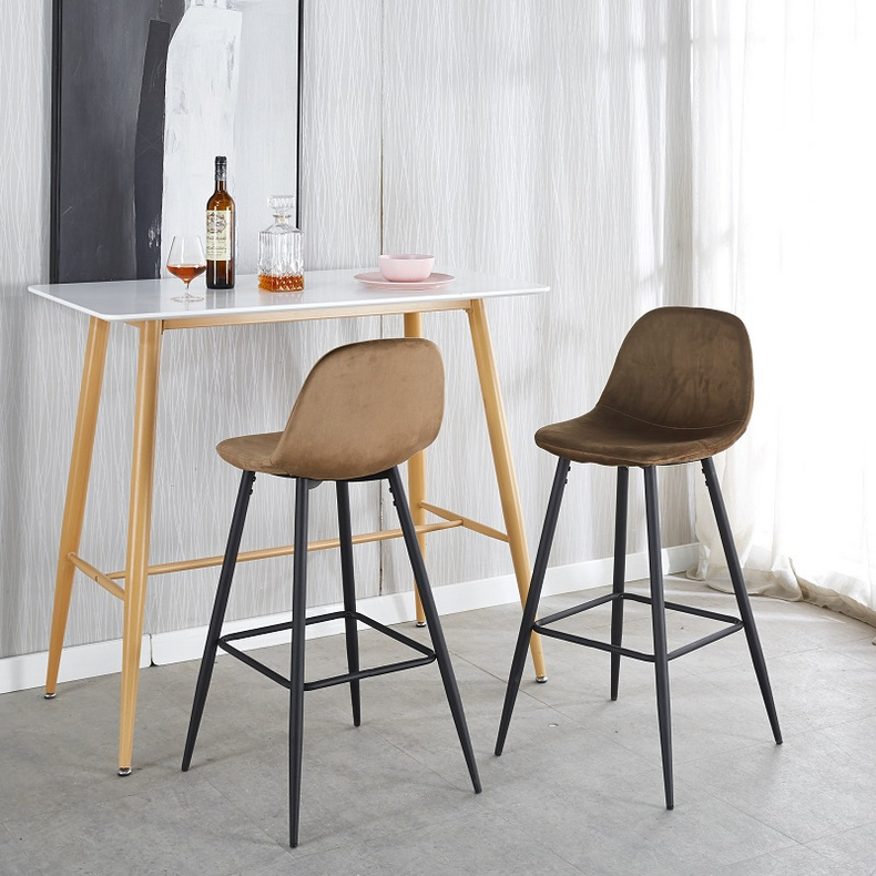 BS019 Stainless Steel Bar Stools