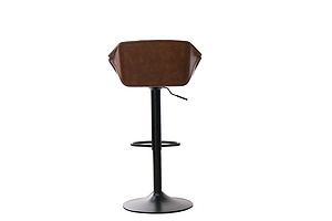 9088L adjustable bar stool