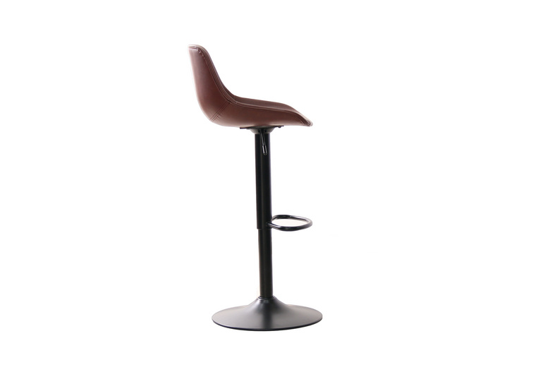 9090L adjustable bar chair