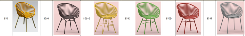 Garden Chair/Dining Chair  PP-859