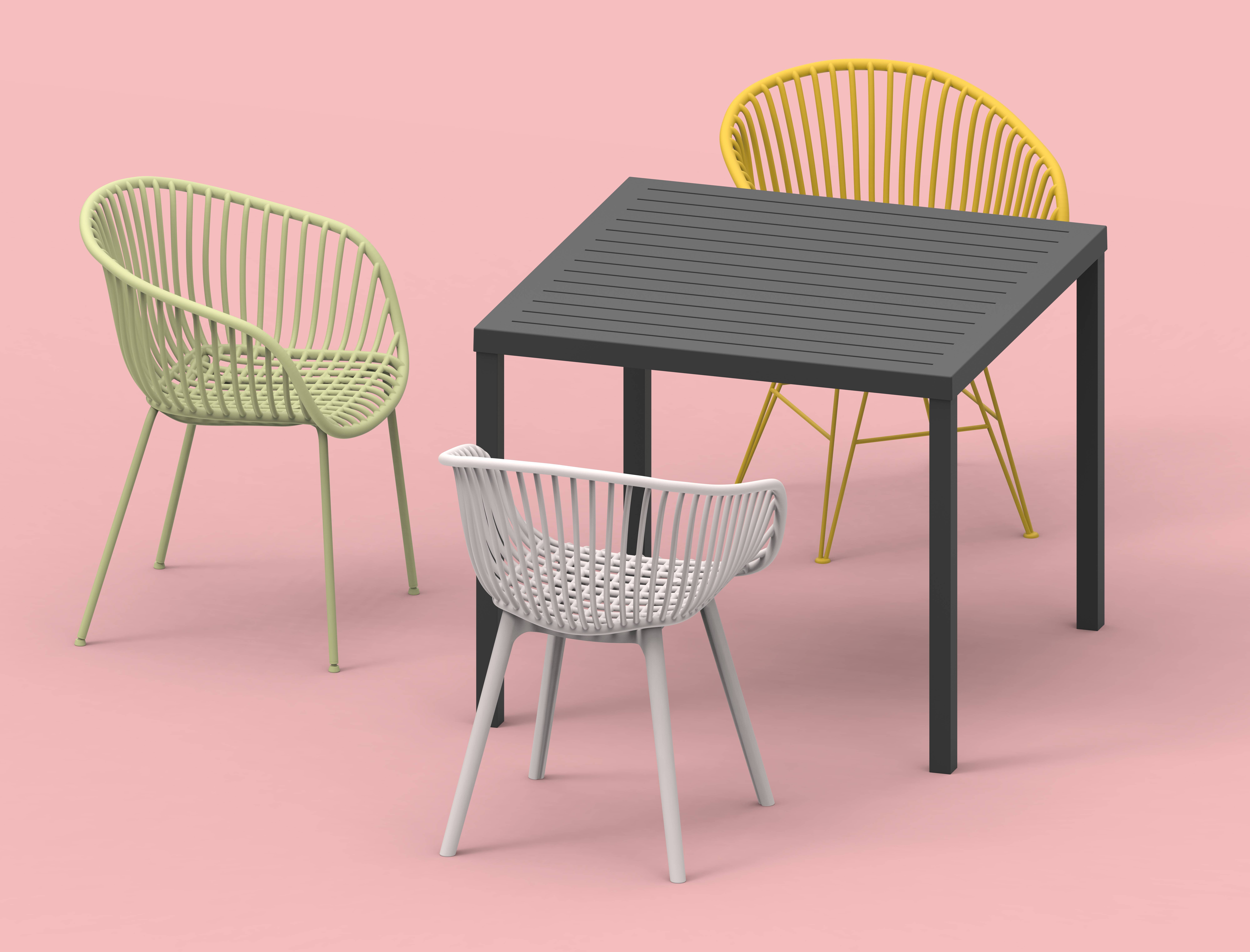 Garden Chair/Dining Chair  PP-859