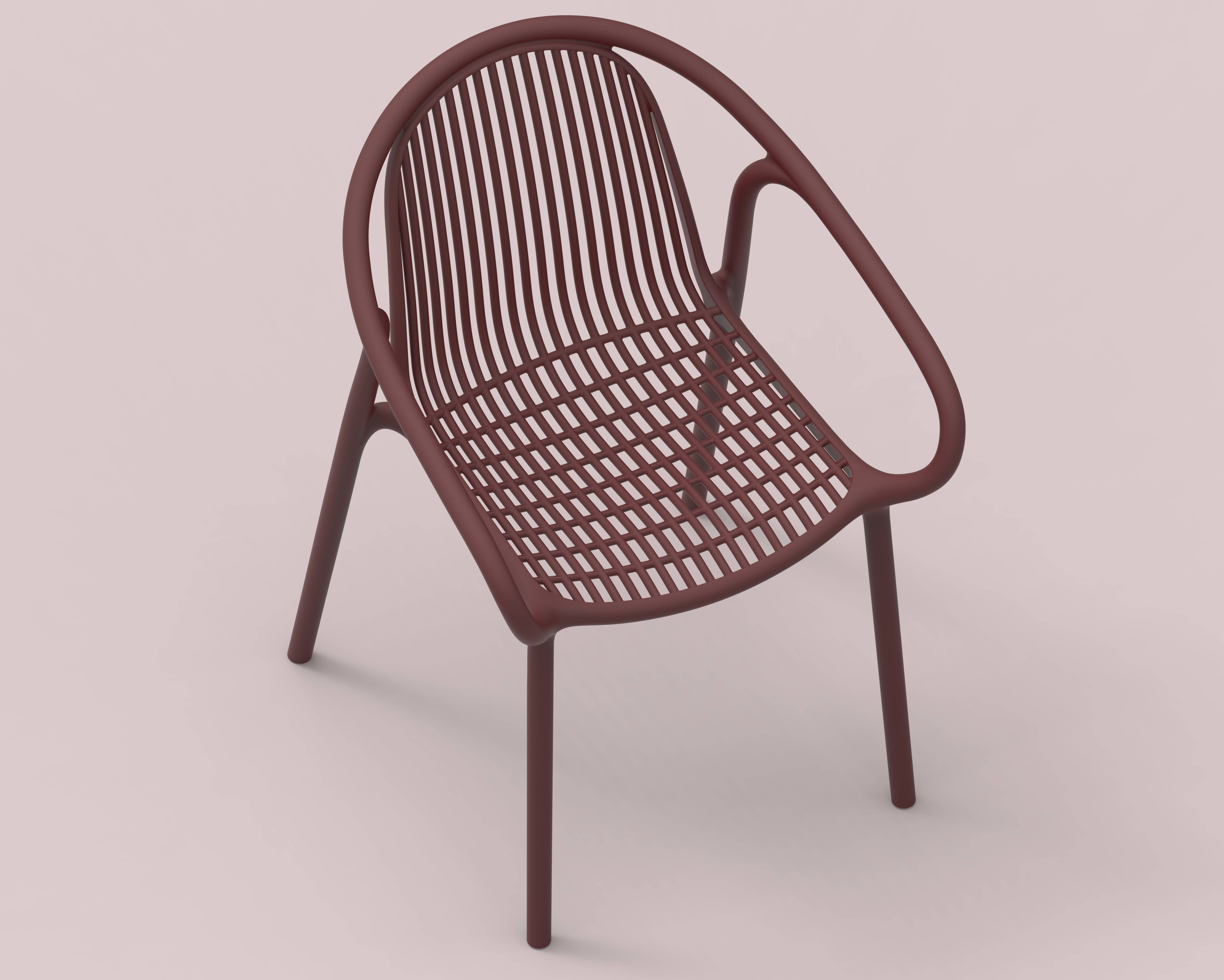 Garden Chair/Dining Chair  PP-866