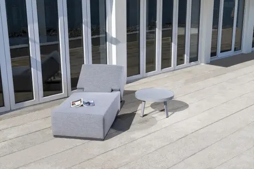 TAZZ Outdoor Sofa Collection,  Sun lounge