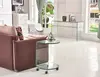GLASS SIDE TABLE LIVING ROOM F-052