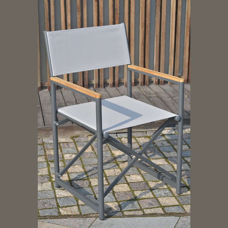 LEESUN Outdoor Dining Table and Chair Set 2092