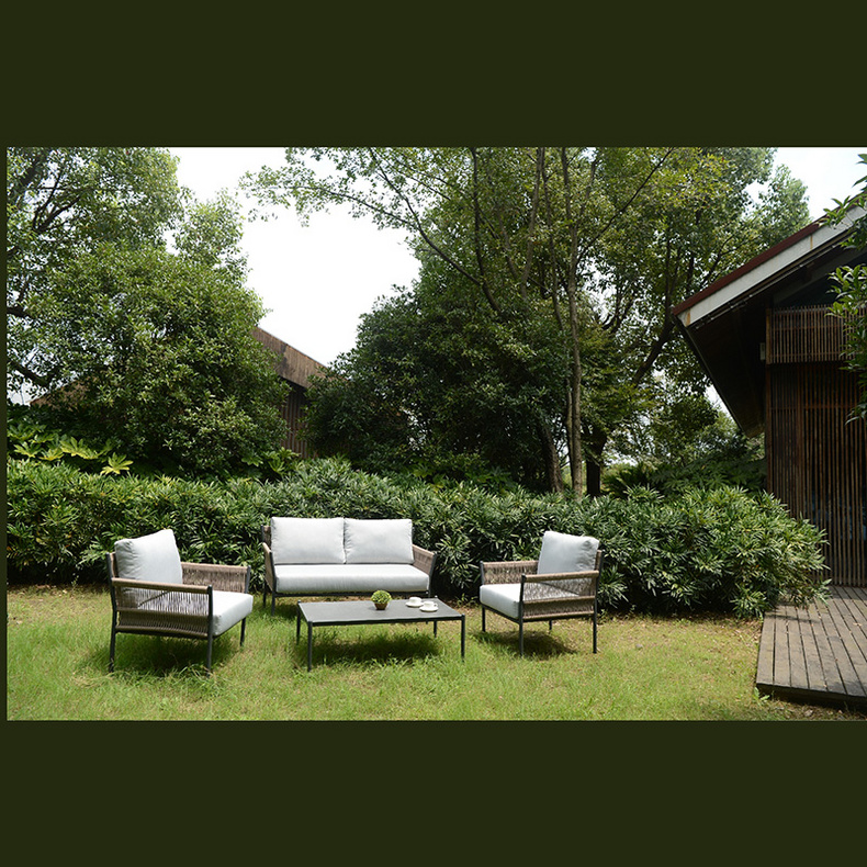 LEESUN Outdoor Sofa Set 2166