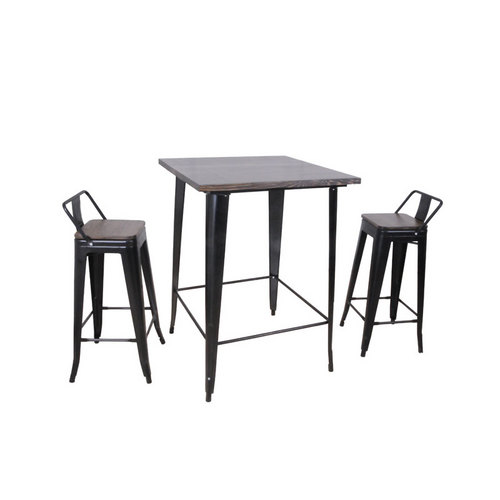 Metal Chair