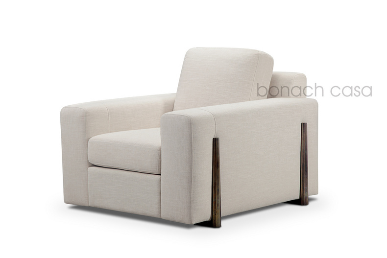 Lounge Chair BON1779B-1D-B02