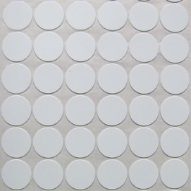 Quanjia screw hole covers hardware accessories adhesive screw hole sticker